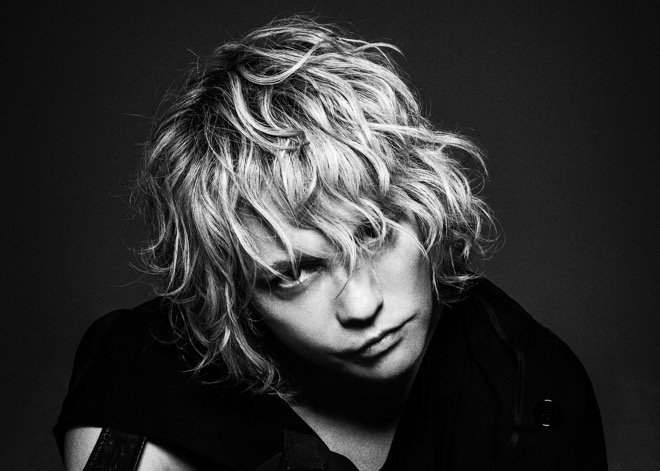 インタビュー】HYDE、新曲「LET IT OUT」を語る「声がカッコよく