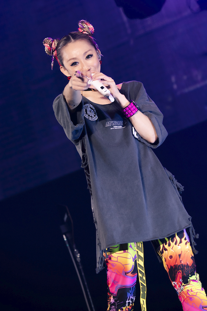 インタビュー】20年かけて培ってきた等身大の倖田來未 | BARKS