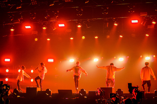 ミュージック Da-iCE countdown LIVE2020-2021 9/20(月) 「Da-iCE COUNTDOWN LIVE 2020-2021」DVD/Blu-ray Disc