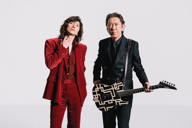 布袋寅泰 グッズ購入 #布袋寅泰#布袋寅泰ライブ #guitarythm8