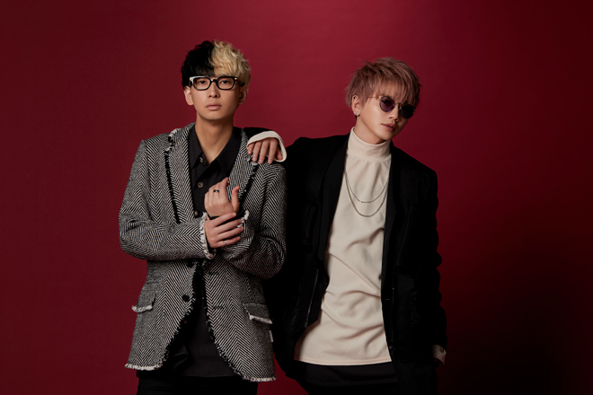 ヒカル×花村想太による「UPSTART」、100分生配信が同時接続2万人