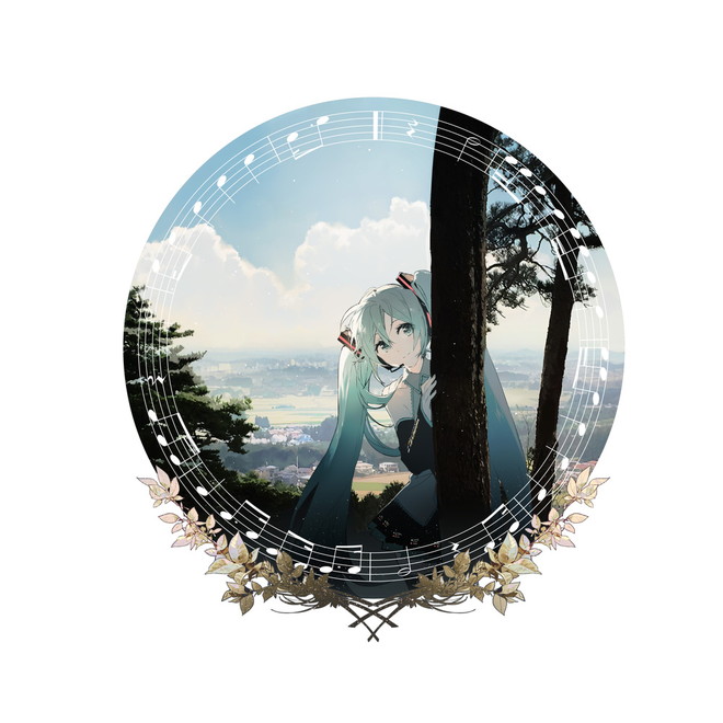 冨田勲×初音ミク『イーハトーヴ交響曲』アナログLP、Rellaによる