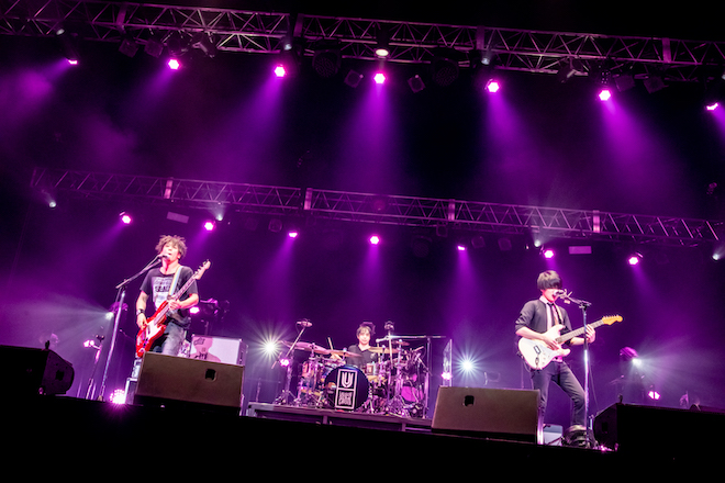 UNISON SQUARE GARDEN ライブ生写真 UNISON SQUARE GARDEN／Zepp Tokyo 2017.11.16 邦楽ライブ