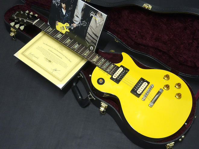 Tak Matsumoto Les Paul Standard 2018 | Gibson Brands Products
