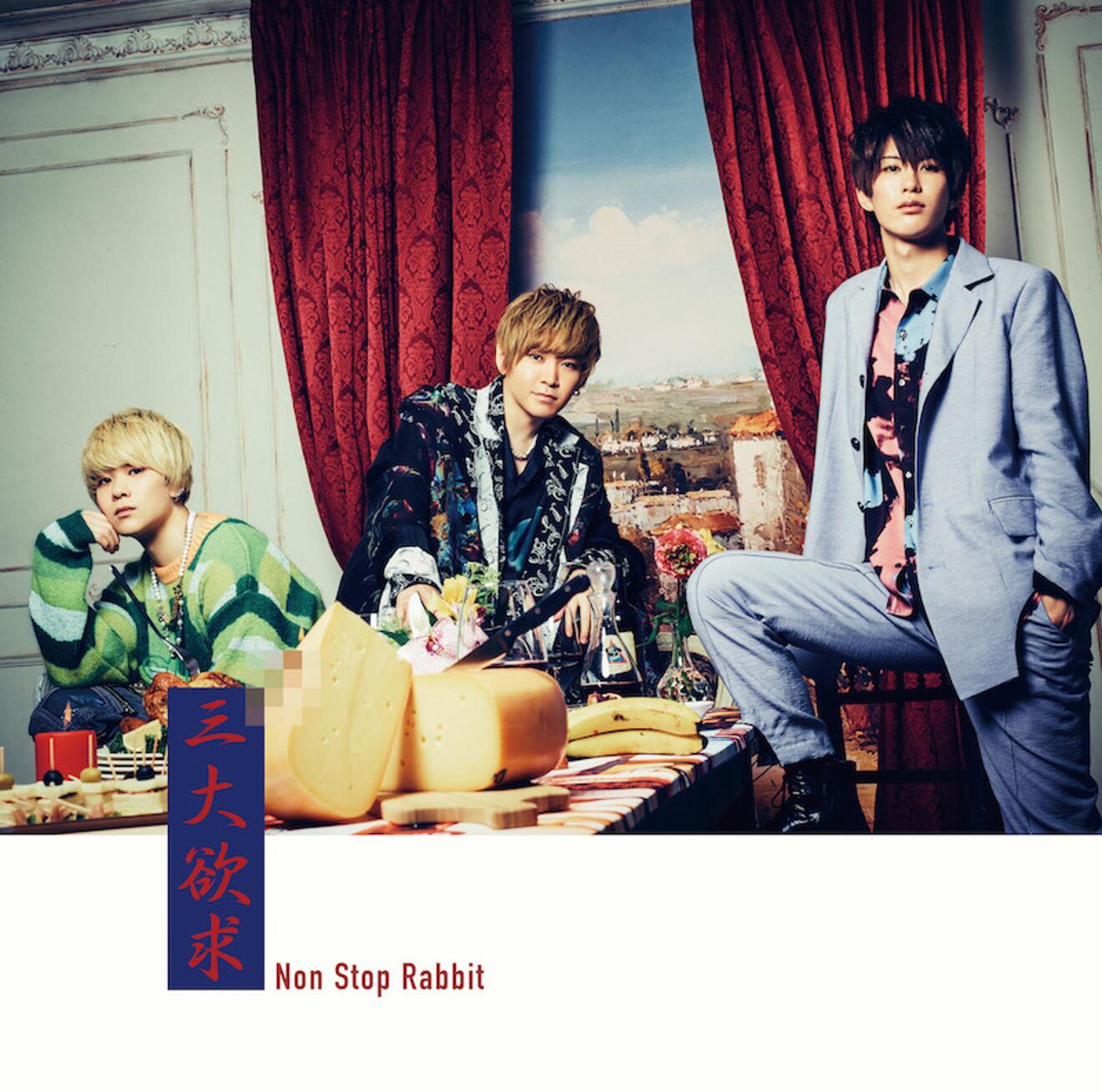 NonstopRabbit ノンストップラビット ジャケ写CD NonstopRabbit ノンストップラビット ジャケ写CD - メルカリ