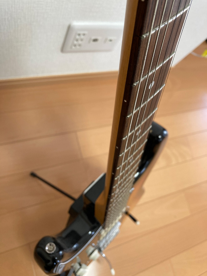 俺の楽器・私の愛機】093「ジミヘンにちょっとだけ近づきたかっ