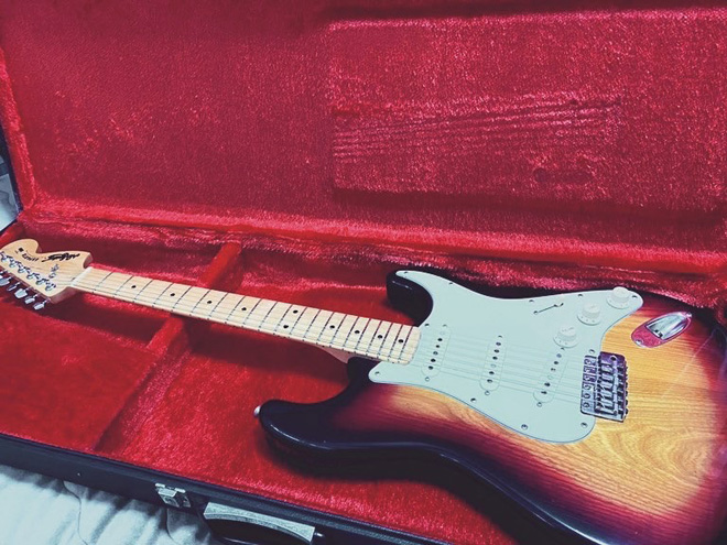フルメンテナンス済 Navigator ESPARTO ストラト タイプ 日本製 中古】Navigator / ESPARTO White 【梅田限定！8月3日までの