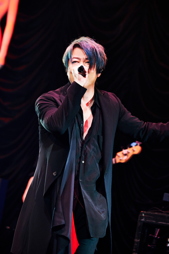 ライブレポート】GLAY、HISASHIプロデュース配信ライブ「こんな