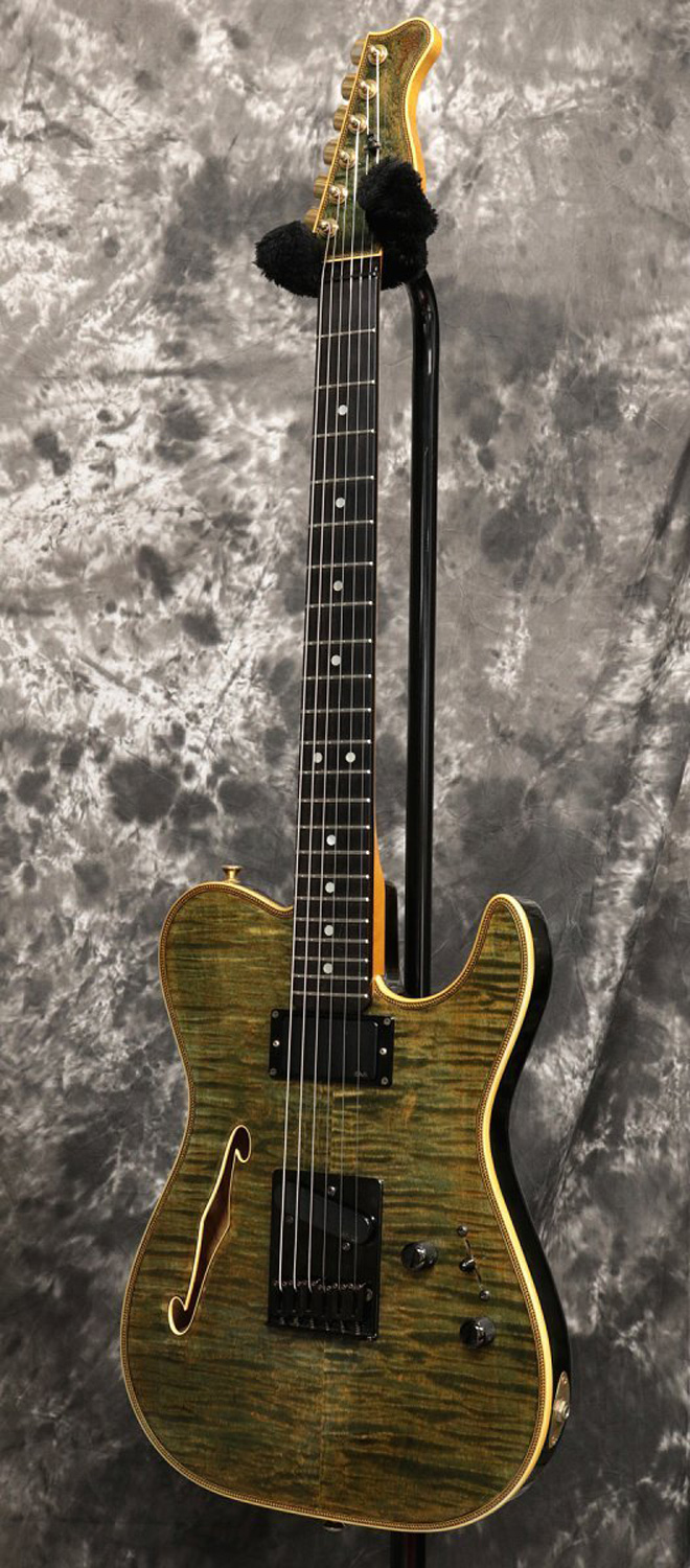 バレーアーツ　コンポーネントギター エレキギター、Valley Artsの検索結果【楽器検索デジマート】
