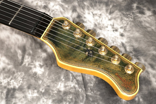 俺の楽器・私の愛機】125「25年ぶりに帰ってきた「Valley Arts