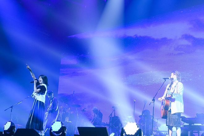 ライブレポート】いきものがかり、＜THE LIVE 2021!!!＞完遂「3