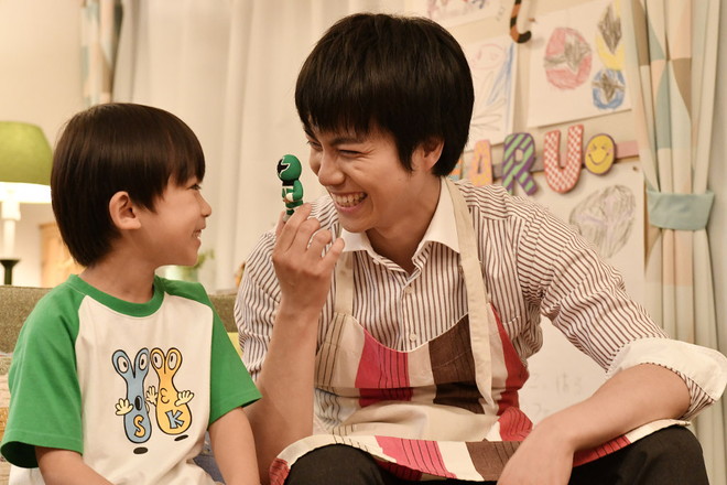 ジャニーズWEST、新曲が重岡大毅主演ドラマ『＃家族募集します