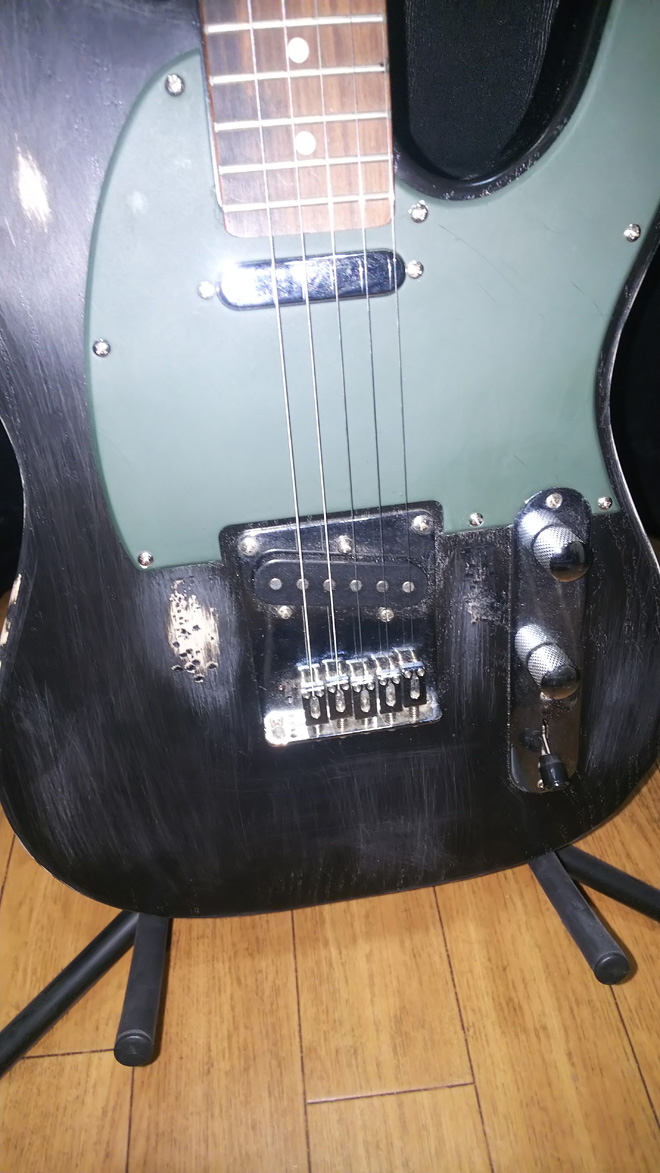俺の楽器・私の愛機】285「憧れの・・・」 | BARKS