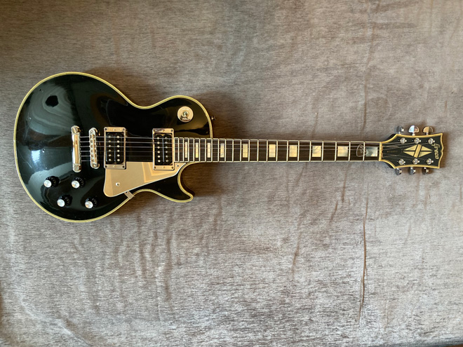 俺の楽器・私の愛機】362「何故かたくさん練習しちゃうギター