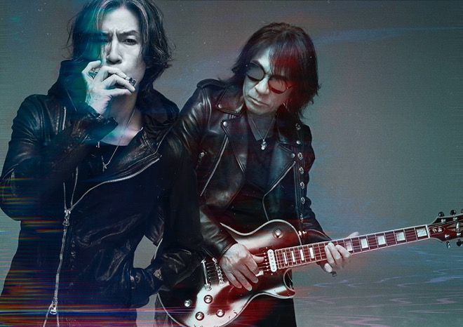 B'z、Mr.ChildrenとGLAYを迎えて有観客＋配信ライブ＜UNITE #01