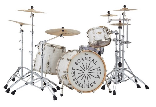 Pearl スネアドラム スネアケース　SCANDAL Pearl SKBC-91 [スネアドラムキャリングケース] ｜イケベ楽器店