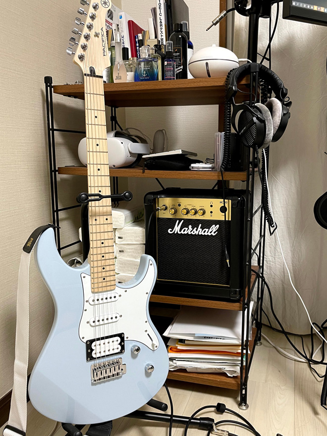 俺の楽器・私の愛機】434「あの初々しさはどこへやら