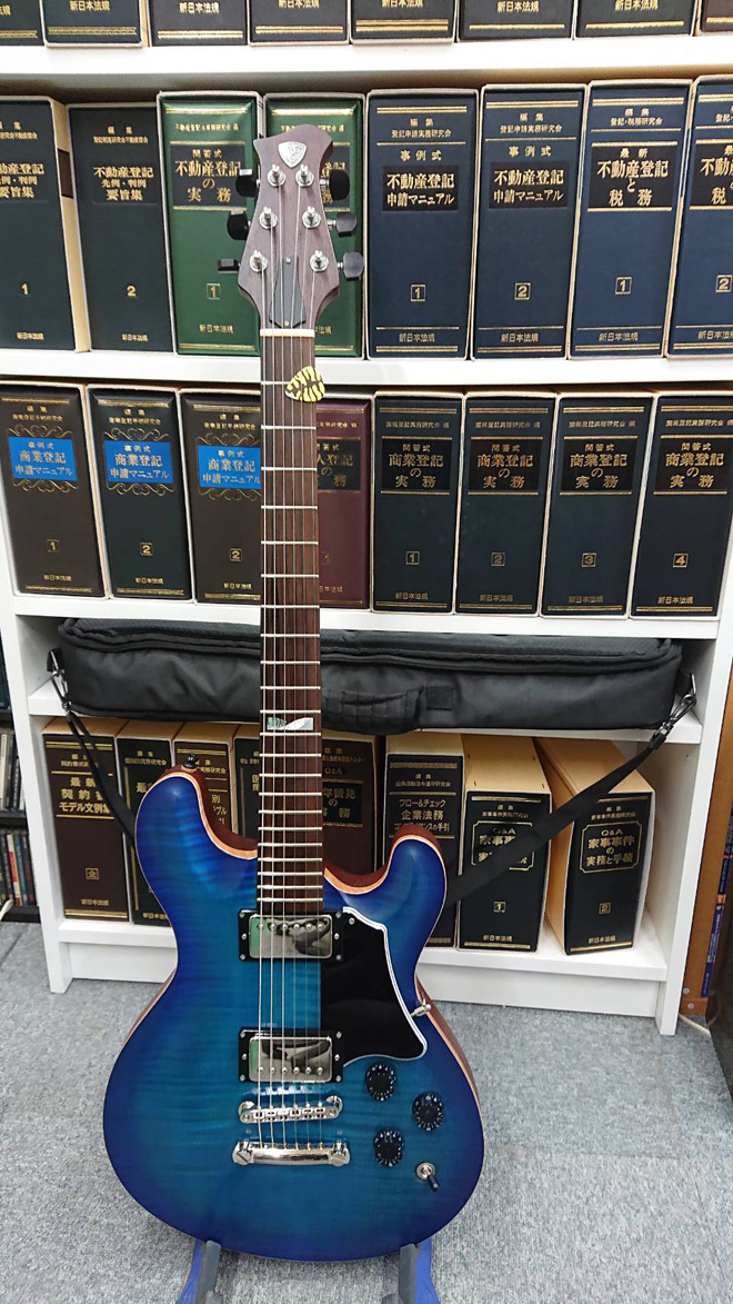 俺の楽器・私の愛機】443「初めてのホロウボディ」 | BARKS