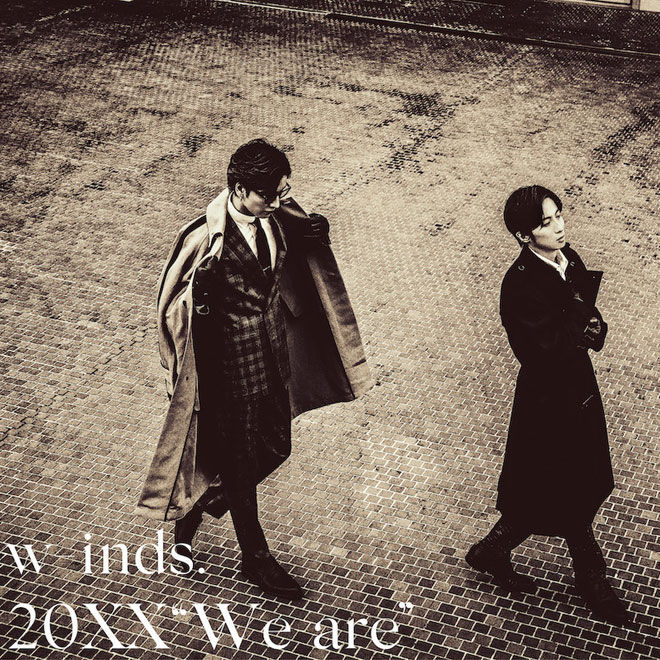 新品 w-inds. 20XX \