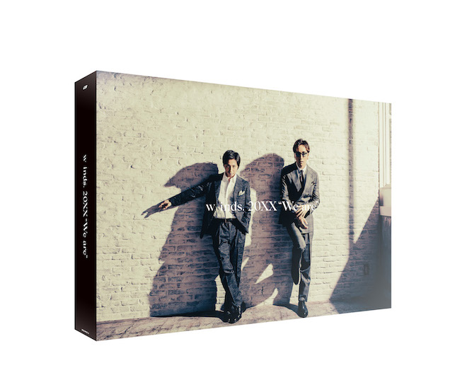 w-inds.、ニューアルバム『20XX “We are”』アートワーク公開 | BARKS