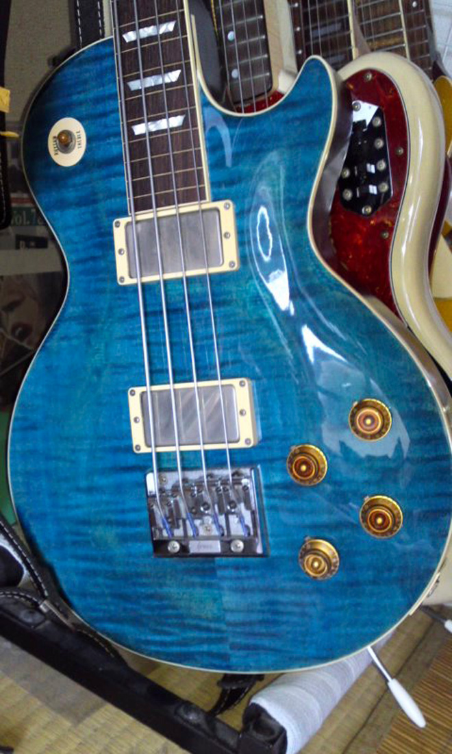 Greco レスポールベース Yahoo!オークション - 【カタログ外モデル】Greco レスポール