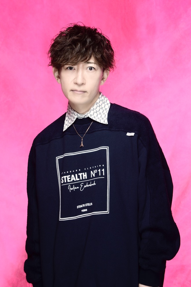 インタビュー】TETSUYA (L'Arc-en-Ciel)、ソロ20周年と『STEALTH