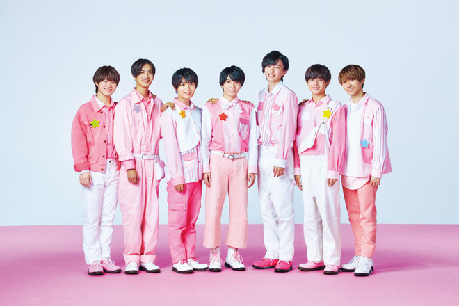 初心LOVE(うぶらぶ) Naniwa Danshi (w/English Subtitles!) Beginner LOVE (UBU LOVE