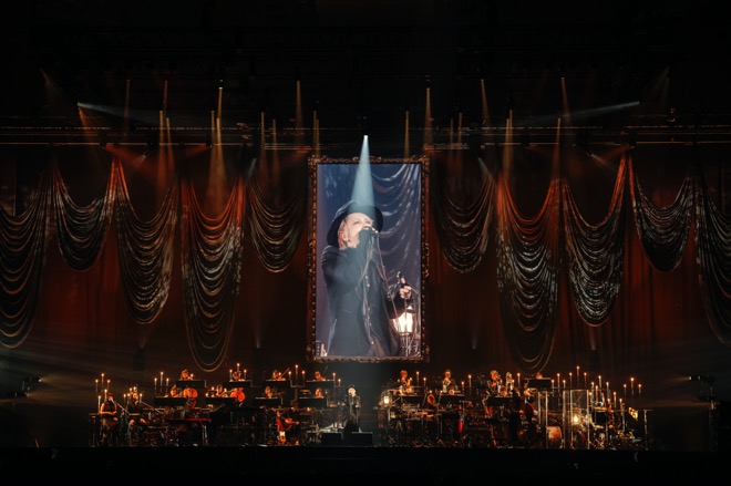 HYDE 黒ミサ エディ Edyh IN WAKAYAMA ライヴレポート】HYDE、＜黑ミサ Wakayama＞で「死ぬんじゃない
