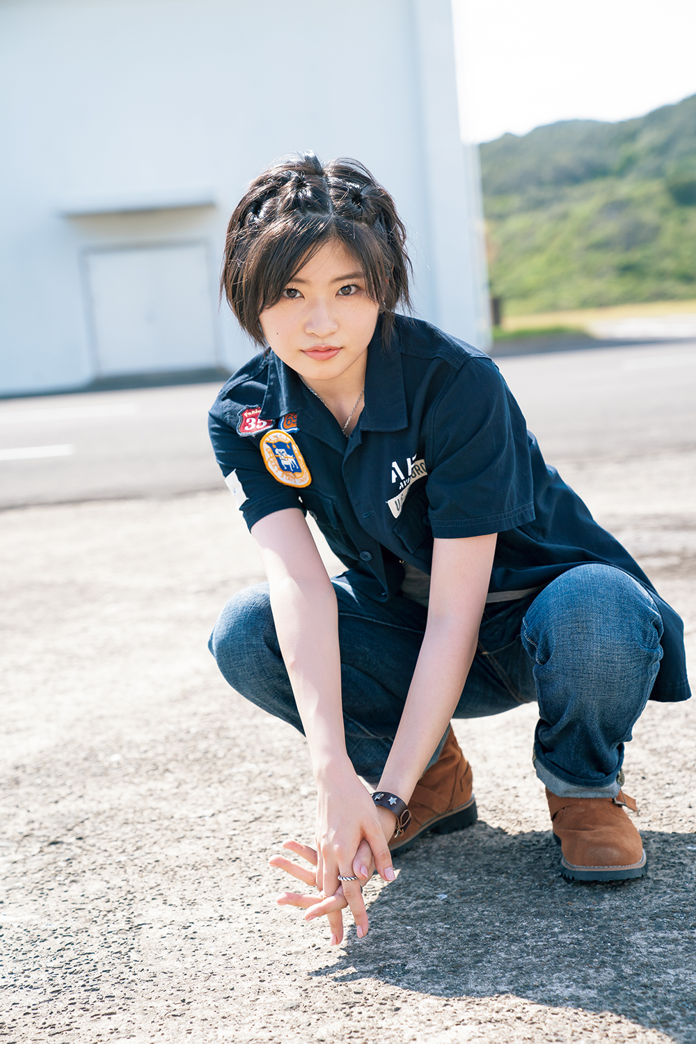 モーニング娘。'21 加賀楓、誕生日に3rd写真集『メープル