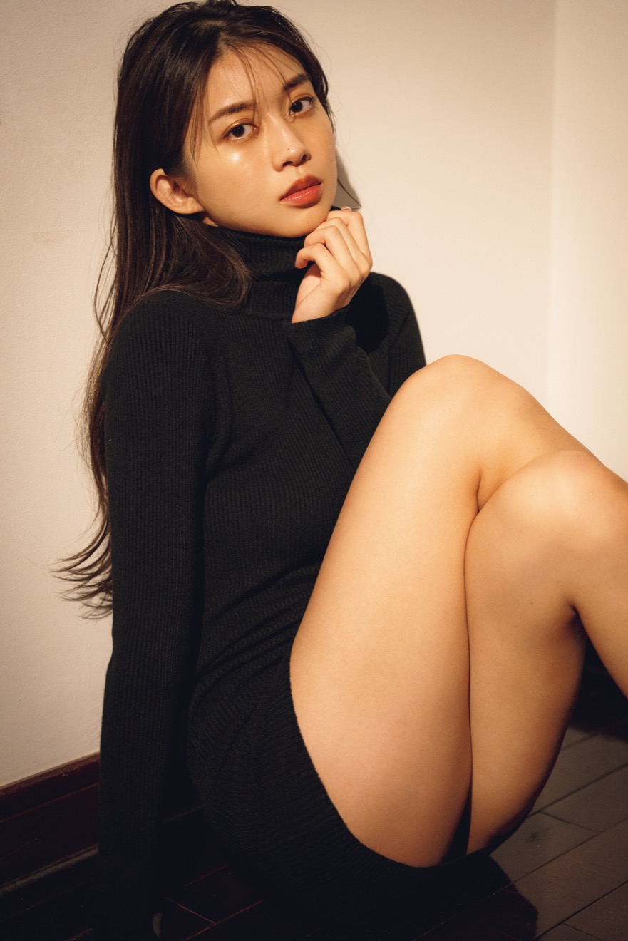 モーニング娘。'21 牧野真莉愛、21歳の誕生日にソロ写真集『M.21