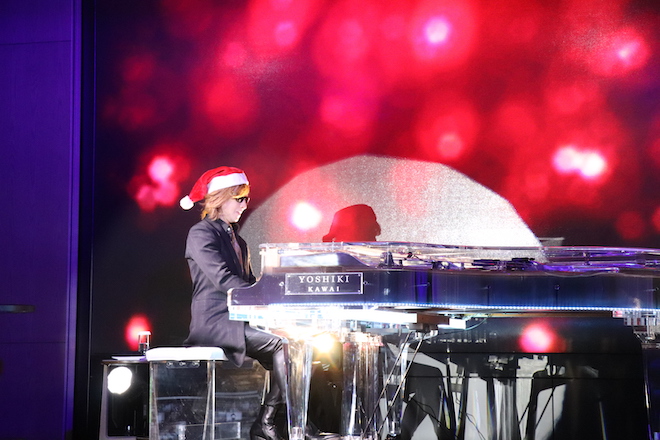 YOSHIKIディナーショー用 ボレロ 21123-545-