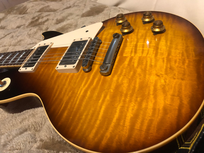 俺の楽器・私の愛機】599「November Rain」 | BARKS