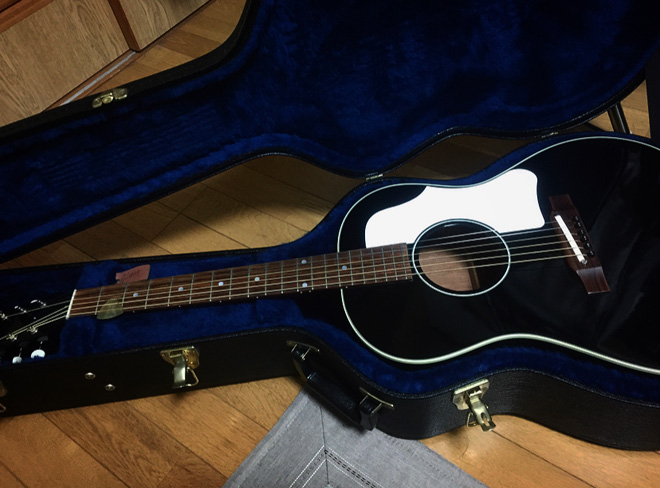 俺の楽器・私の愛機】610「憧れのGibson」 | BARKS
