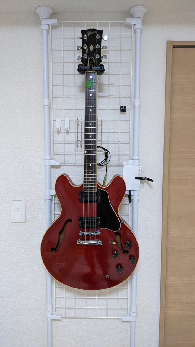 セミアコ　335タイプ　サミック セミアコ 335タイプ サミック