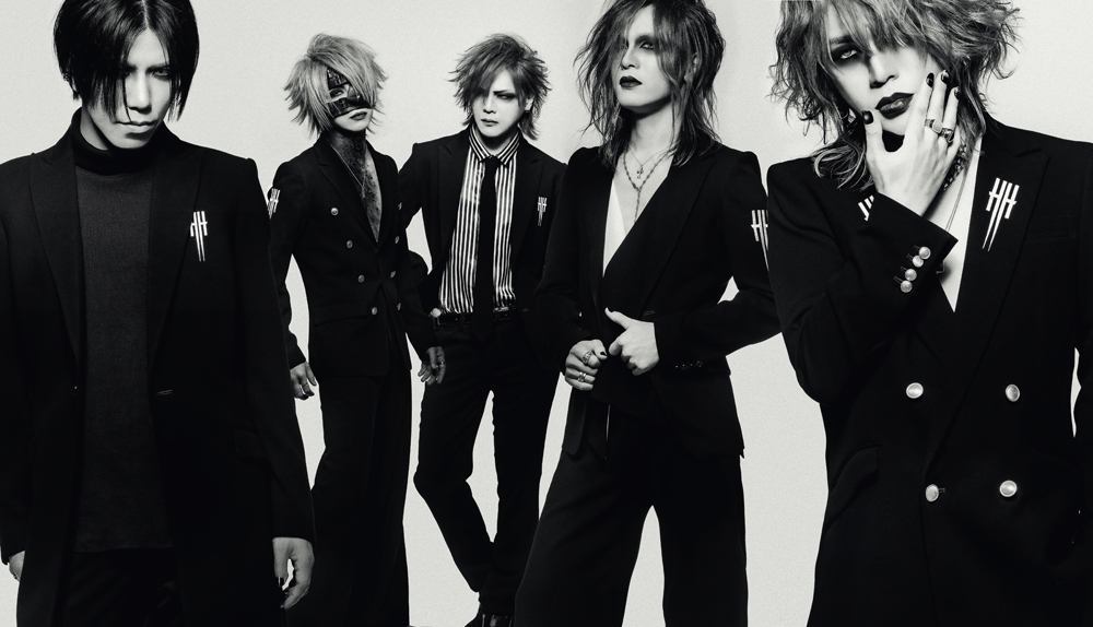 the GazettE BIG BEAR ビッグベア