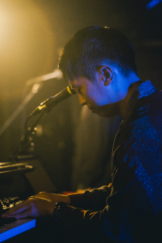 ライブレポート】Bialystocksの世界を堪能する1st EP『Tide Pool
