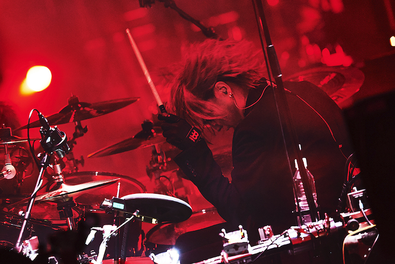 ライブレポート】the GazettE、20周年。どの時代の輝きも