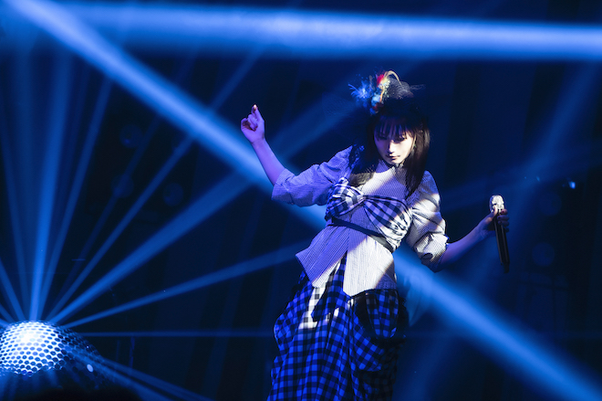 ライブレポート】大塚 愛、『LOVE POP』ツアー完走。毎年恒例