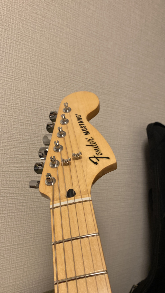 俺の楽器・私の愛機】755「愛機になる予感！」 | BARKS