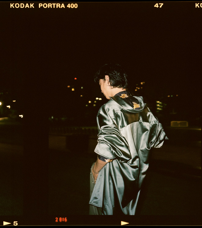 インタビュー】小袋成彬「耳が肥えたし、技術が上がったんですよ