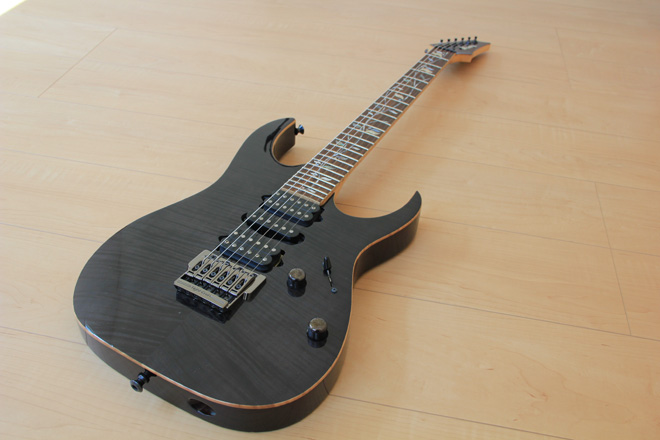 俺の楽器・私の愛機】842「憧れのギタリストに近付きたい」 | BARKS