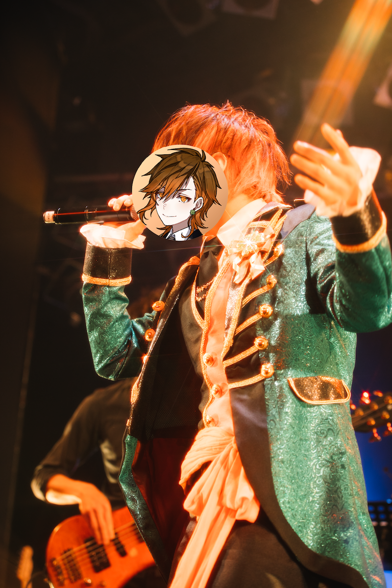 ライブレポート】CleeNoah -クレノア-、初の有観客ライブで誓っ