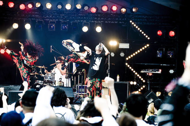 速レポ】＜SATANIC CARNIVAL＞SPARK!!SOUND!!SHOW!!、やりたい
