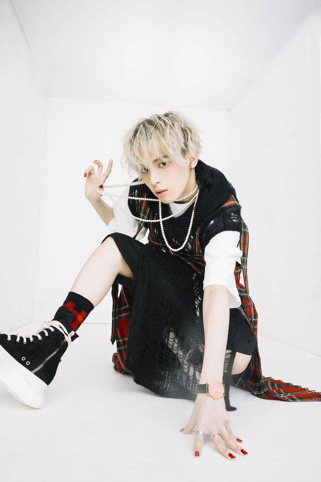 Novel Core A GREAT FOOL BMSG盤 Major 1st Album『A GREAT FOOL』CD予約開始！ | Novel Core
