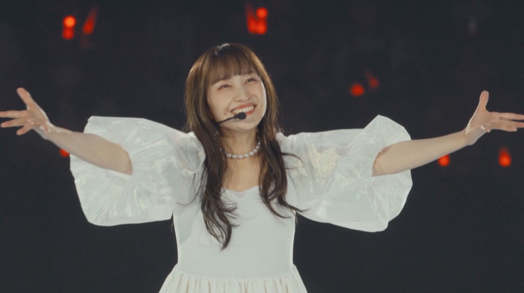ももクロ、百田夏菜子初のソロコンBD&DVDよりMCダイジェスト映像
