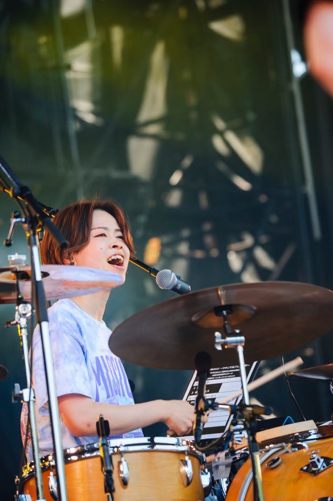 フェス SHISHAMO 京都大作戦 ラブシャ CDJ バラ売り 速レポ】<京都大作戦2022>SHISHAMO、初出演でスカパラホーンズ