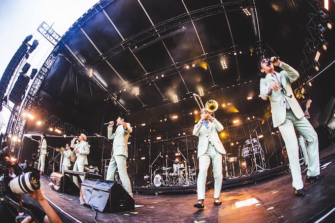 東京スカパラダイスオーケストラライブ　4点セット　新品未使用 東京スカパラダイスオーケストラ - COUNTDOWN JAPAN 24/25