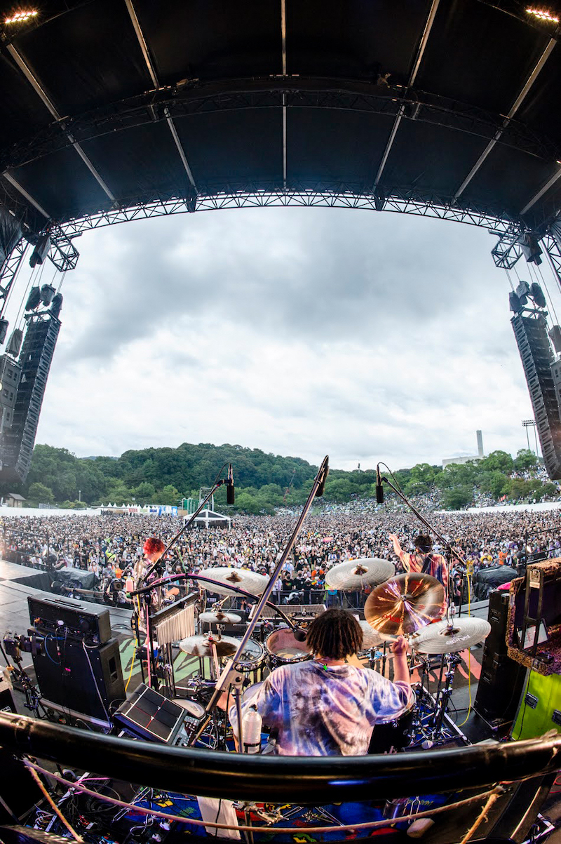 速レポ】＜京都大作戦2022＞WANIMA、心も体も解き放つエネルギー