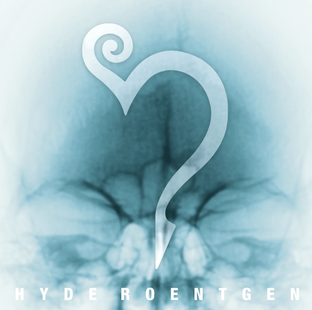 HYDE、『HYDE COMPLETE BOX 2001-2003』より「ROENTGEN