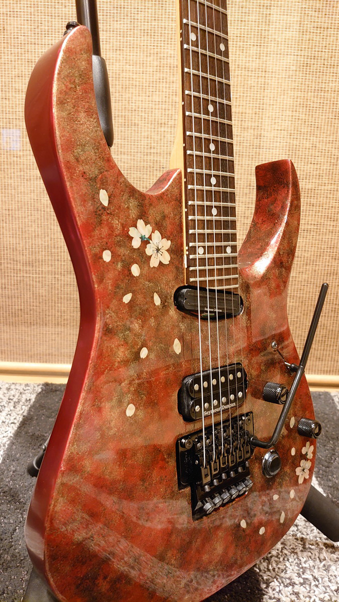 ELECTRIC GUITARS | PRODUCTS | Ibanez guitars - アイバニーズ